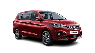 ertiga exterior right front three quarter 10
